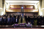 برگزاری مراسم نکوداشت روز معلم در سازمان جهاددانشگاهی آذربایجان‌شرقی