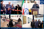 افتتاح نمایشگاه خوشنویسی «از نیستان»/جهاددانشگاهی از پیشرانان حوزه هنر است