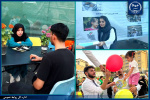 برپایی موکب‌های چهارگانه جهاددانشگاهی علوم پزشکی شهید بهشتی در مهمانی ۱۰ کیلومتری غدیر