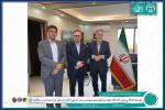 توسعه همکاری‌های راهبردی میان دانشگاه علوم پزشکی شهید بهشتی و مرکز ملی ذخایر ژنتیکی و زیستی جهاددانشگاهی
