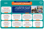 اینفوگرافیک/فناوری اصلی جهاددانشگاهی تربیت صحیح فکری و علمی دانشجویان است