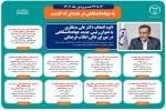 اینفوگرافیک/ تایید انتخاب دکتر علی منتظری به عنوان رییس جدید جهاددانشگاهی در شورای عالی انقلاب فرهنگی