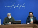 برگزاری نشست مشترک بررسی روش های نوین ارتقا مراکز تخصصی جهاددانشگاهی کهگیلویه و بویراحمد در پارک علم و فناوری استان