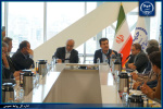 حمایت معاون علمی و فناوری رئیس جمهور برای تکمیل برج فناوری جهاددانشگاهی کرمانشاه/ آمادگی برای صادرات محصولات دانش‌بنیان به کشور عراق