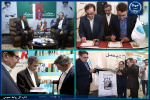 بازدید رئیس جهاددانشگاهی از سی‌وششمین نمایشگاه بین المللی کتاب تهران