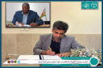 تفاهم‌نامه همکاری بین مرکز ملی ذخایر ژنتیکی و زیستی جهاددانشگاهی و سازمان ملی زیست‌فناوری زیمبابوه (NBA) امضا شد