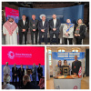 پژوهشگاه رویان در جمع برترین‌های جهانی خدمات درمانی Global Med Brands ۲۰۲۵ استانبول درخشید