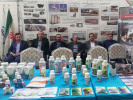 حضور جهاددانشگاهی کردستان در نمایشگاه توانمندی های اقتصادی استان و صادرات به اقلیم کردستان عراق