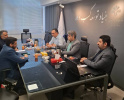 برگزاری نشست مشترک بنیاد توسعه کسب‌وکار دانشگاه علم و فرهنگ با مدیران مجلس