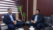 قرارداد همکاری جهاددانشگاهی کهگیلویه و بویراحمد و اداره کل فرهنگ و ارشاد اسلامی استان امضا شد