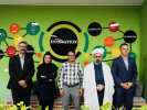 بازدید رایزن فرهنگی ایران در مالزی از پردیس صنایع خلاق و فرهنگی جهاددانشگاهی خراسان رضوی