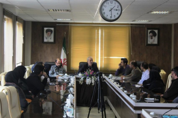 نشست فرهنگ و مدیریت جهادی در جهاددانشگاهی کردستان برگزار شد