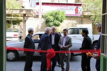 افتتاح مرکز آموزش هنر سازمان جهاددانشگاهی تهران