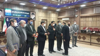 تقدیر ستاد ساماندهی امور جوانان استان از جهاددانشگاهی ایلام