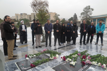 گرامیداشت روز دانشجو توسط سازمان دانشجوایان جهاددانشگاهی