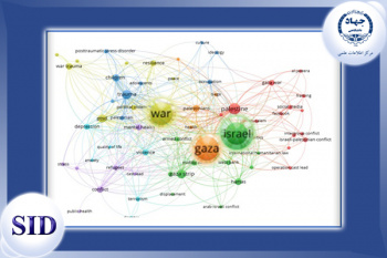 بررسی مدارک علمی بین المللی با موضوع جنگ غزه توسط SID