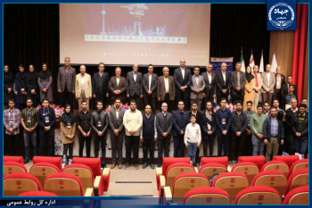 برگزاری مراسم اختتامیه بیستمین همایش ملی و نهمین کنفرانس بین المللی مهندسی ساخت و تولید
