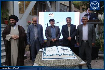 دهمین دیدار نوروزی جامعه قرآنی برگزار شد/ نگاه قرآنی جهاددانشگاهی در برنامهریزی فرهنگی