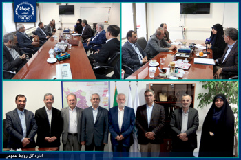 برگزاری نشست هماندیشی معاونان پژوهش و فناوری ادوار مختلف جهاددانشگاهی/تأکید بر اشتراکگذاری تجربیات و ایجاد کارگروهی برای تنظیم ایدهها