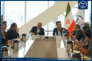 حمایت معاون علمی و فناوری رئیس جمهور برای تکمیل برج فناوری جهاددانشگاهی کرمانشاه/ آمادگی برای صادرات محصولات دانشبنیان به کشور عراق