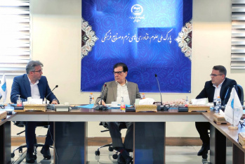 همکاری پارک صنایع فرهنگی جهاددانشگاهی و خانه کتاب برای راهاندازی پردیس فناوریهای نشر/ حضور فعال جامعه نشر در نمایشگاه کیش آی ویژن
